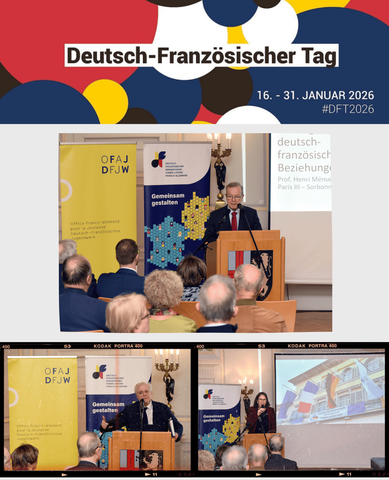Deutsch-französischer Tag 31.01.2026